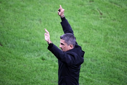 Η επιστροφή του Λουτσέσκου