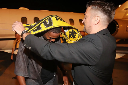 Η απίθανη περίπτωση του Μαρσιάλ