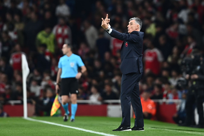 Ενας τελικός  με κάτι τρελούς 