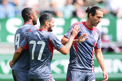 Η μέρα της Μαρμότας του εξτρέμ