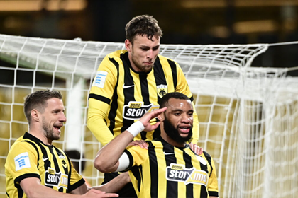 Ολοι πίσω από την ΑΕΚ