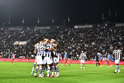 Απόψε είμαστε όλοι ΠΑΟΚ