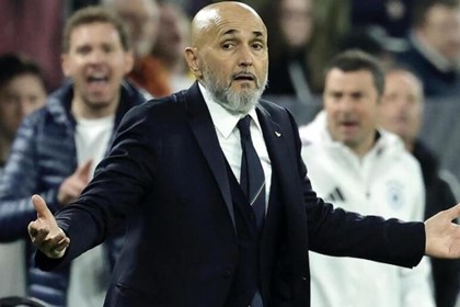 Ιταλία χωρίς Ιταλούς αμυντικούς 