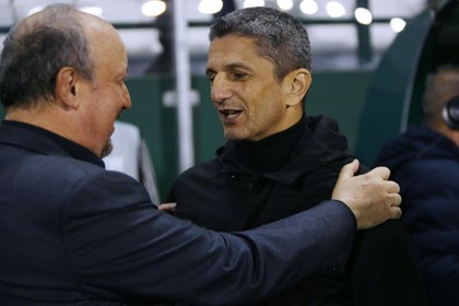 Αμυνα πρώτα από όλα 