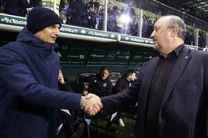 Ενα γκολ τουλάχιστον 