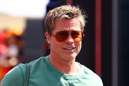 Μπραντ Πιτ το νου σου...