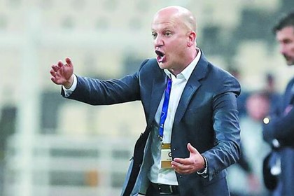 Πολλά στοιχήματα για τόσο νωρίς  