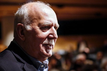 Ο άνθρωπος που μας έλεγε καλημέρα