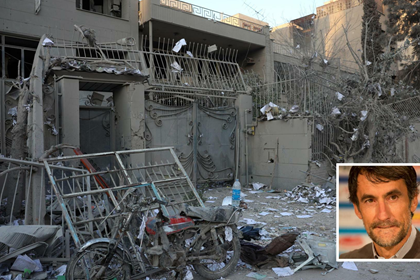 Δραπετεύοντας απο το Ιράν