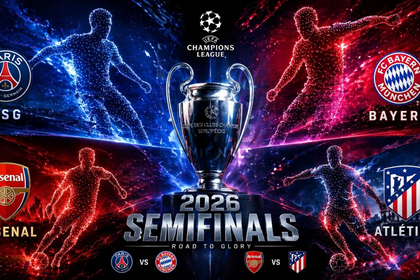 Και οι τέσσερις στο κόλπο