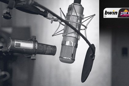 Η φανέλα του Σπορ Fm 