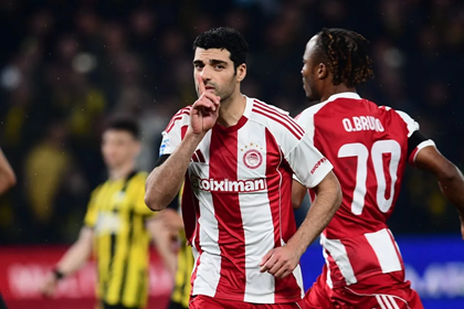 Ένα γκολ δεν αρκεί