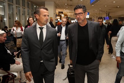Βήμα βήμα, αλλά...