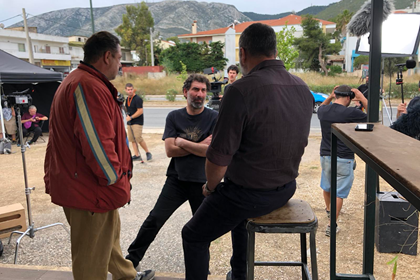 Σπασμένη αλλα αληθινή φλέβα 