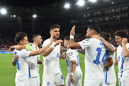 Ωραία παιδιά που βρήκαν την ομάδα τους