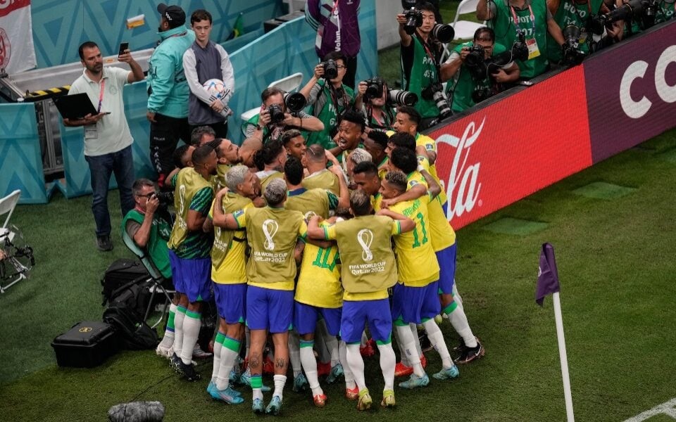 Βραζιλιάνοι, αλλά από την Ευρώπη