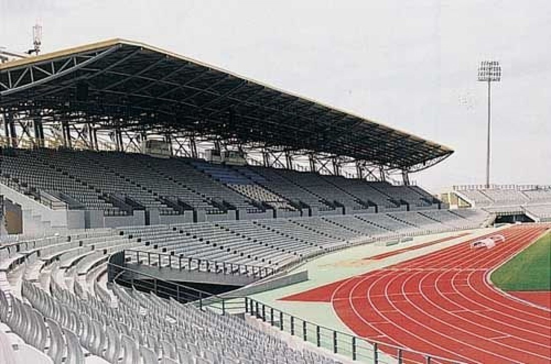 Муниципальные стадионы. Стадион «муниципальный стадион 22 июня». Tripoli Municipal Stadium. All Athletic Stadiums of World.