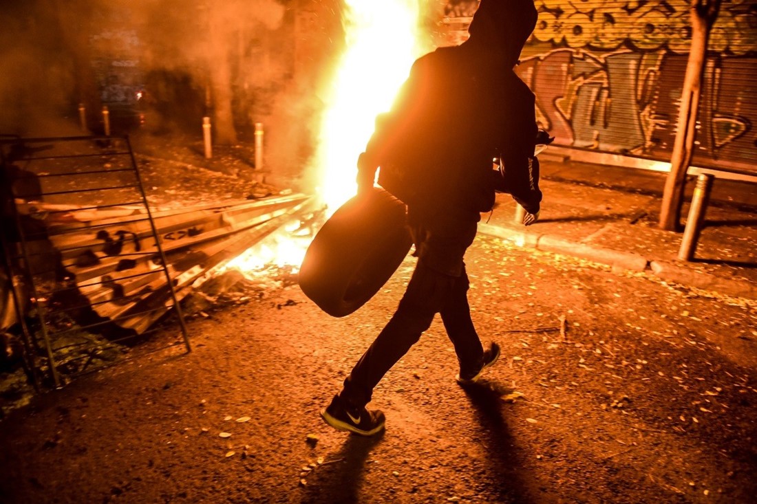 Η κληρονομιά του Δεκέμβρη