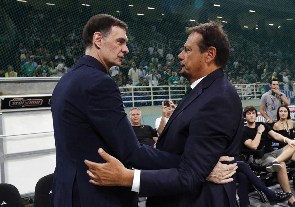 Τα καλύτερα έρχονται