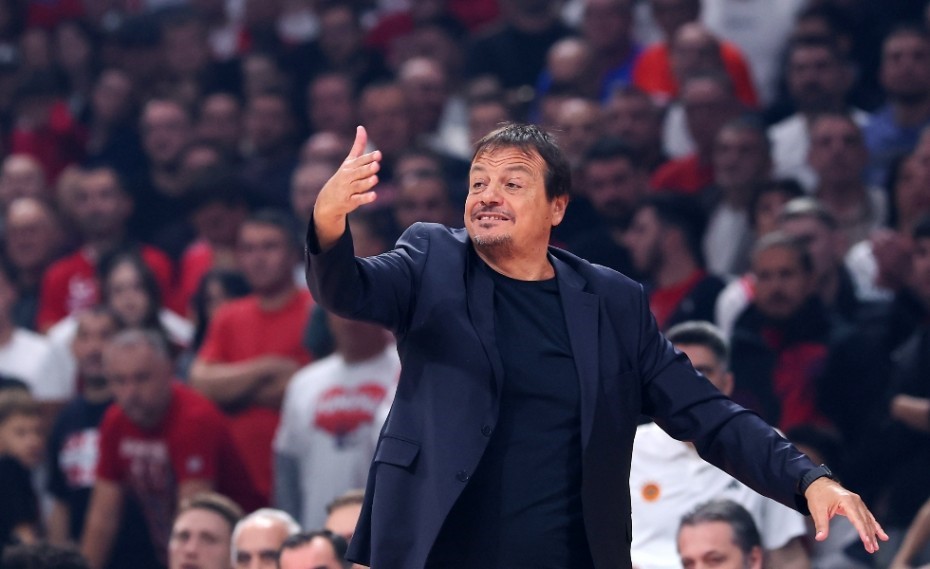 Το μεγάλο μπλέξιμο 