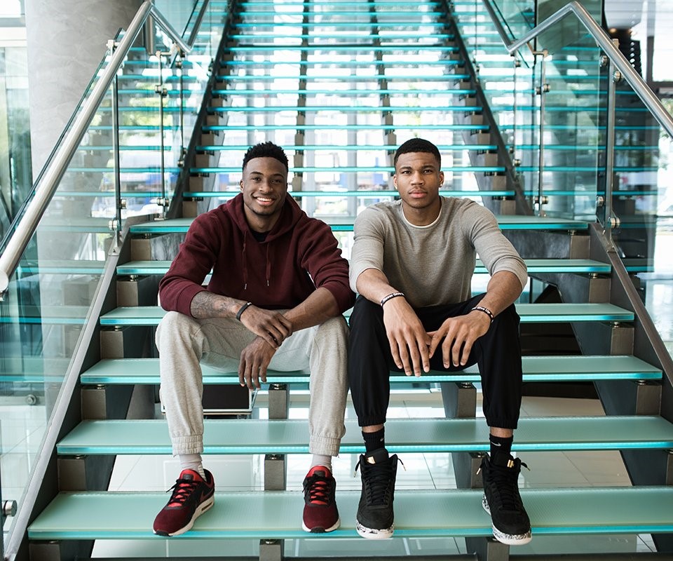 Η Στέγη των Αντετοκούνμπο