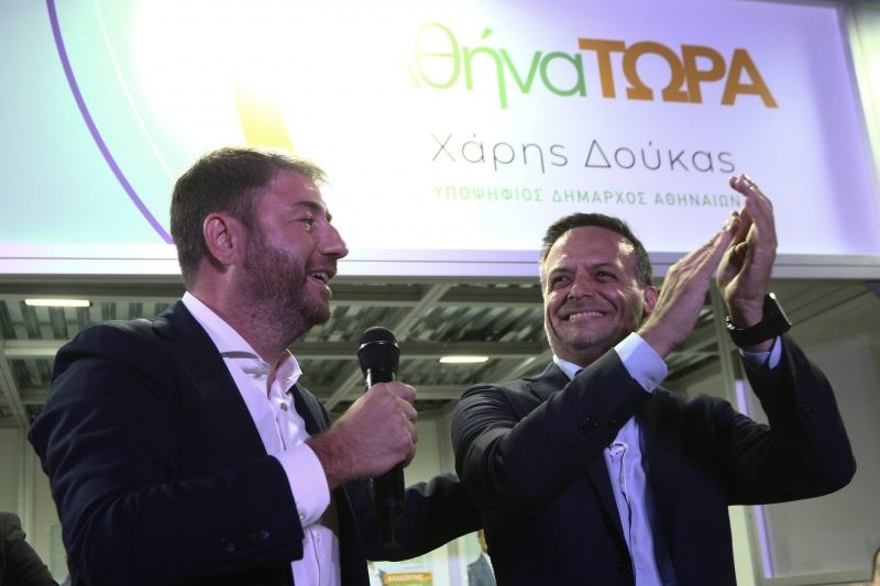 Η αργή επιστροφή του ΠΑΣΟΚ