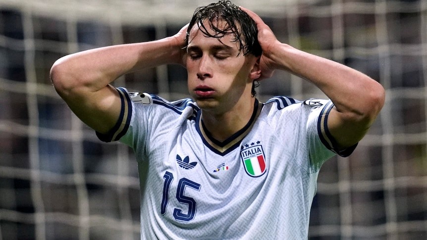 Ο ιταλικός εφιάλτης 