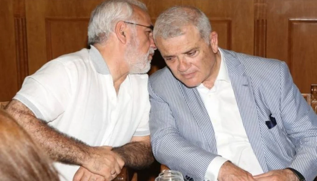 Το τέλος της συμμαχίας