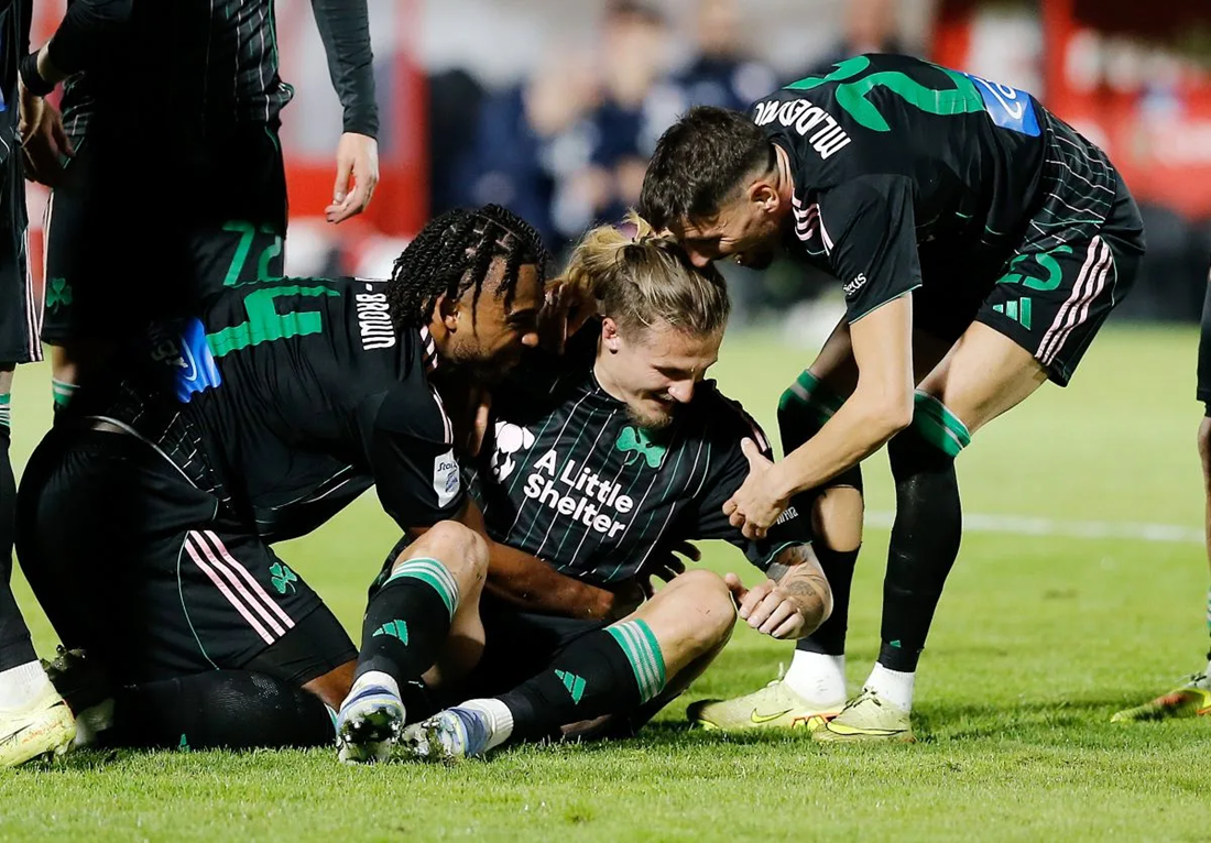 Το άνοιγμα της ψαλίδας 