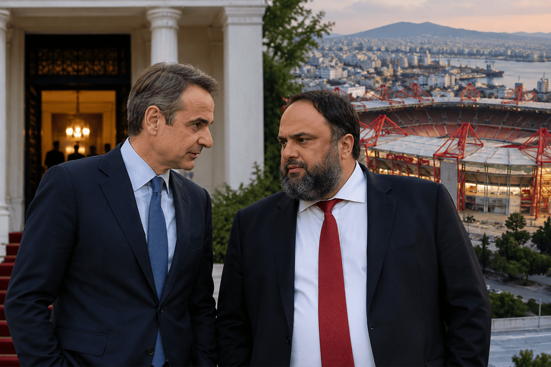 Τι είχαν χάσει, για να τα βρουν;  