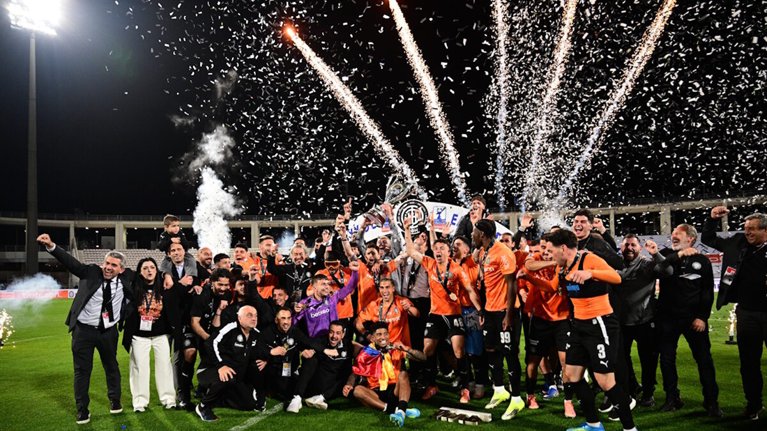 Μια πράξη κρητικού ηρωισμού