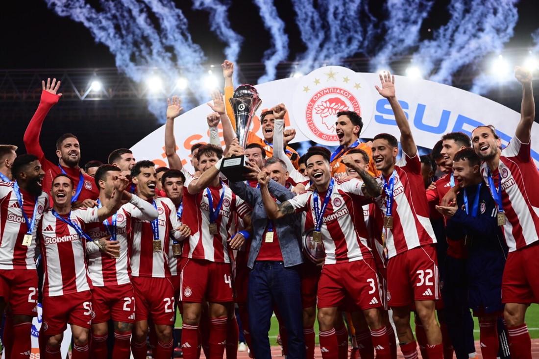 Κυνικά, αλλά η δουλειά έγινε…