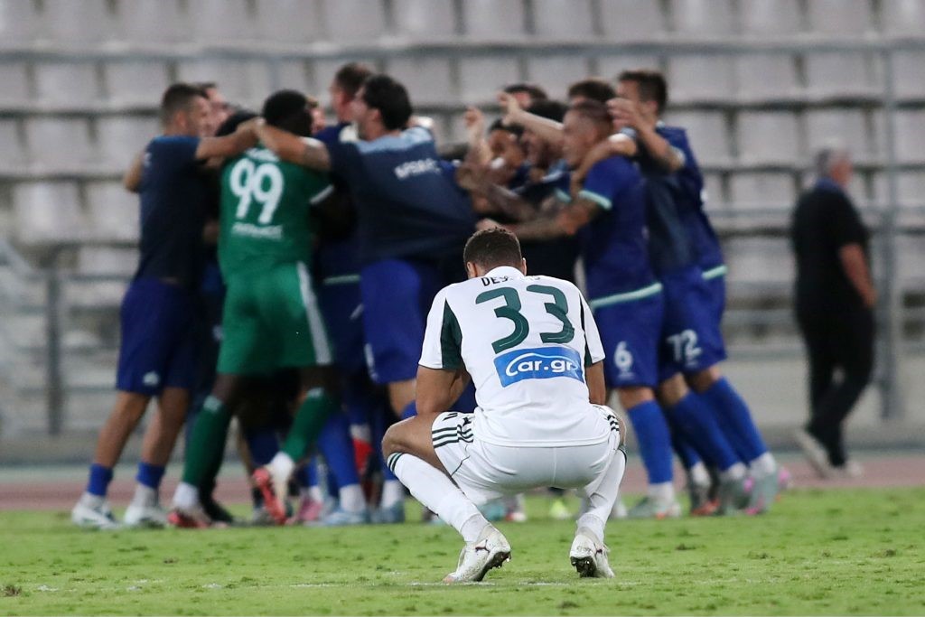 Εδώ όμως είναι Ελλάδα…