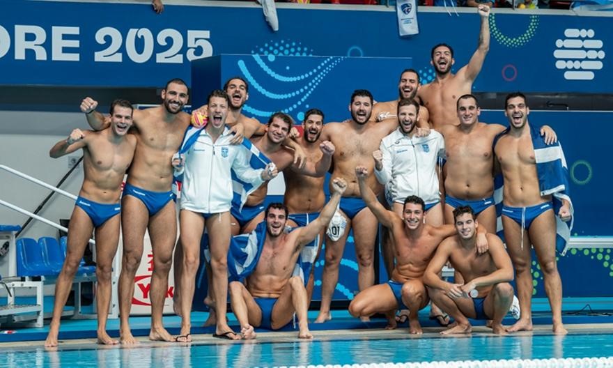 Να κοιτάζεις πάντα μπροστά...