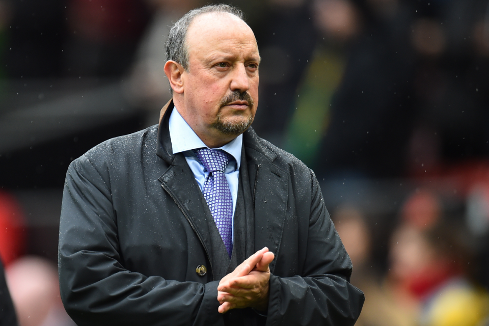 Δεν περπατάει στο νερό…