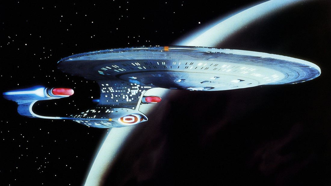 Το Star Trek των Συριζανέλ