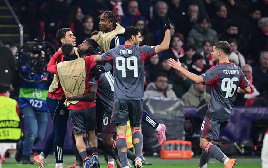 Τσάμπιονς λιγκ, οδηγίες χρήσης 