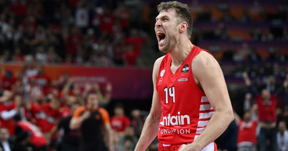 ΜVP στα δύσκολα