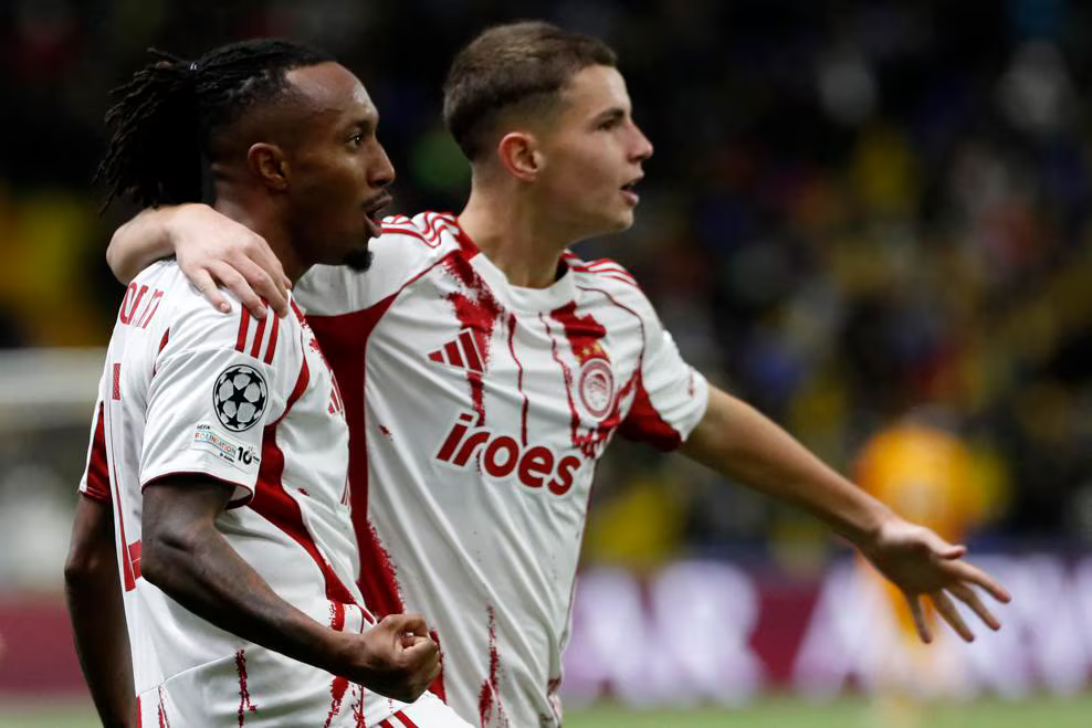 Το έκανε να μοιάζει εύκολο…