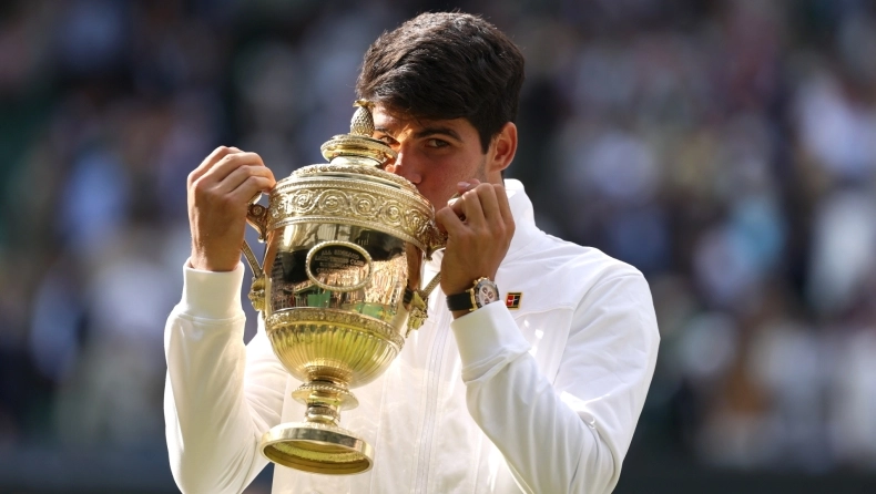 Ποιος να συγκριθεί μαζί του;