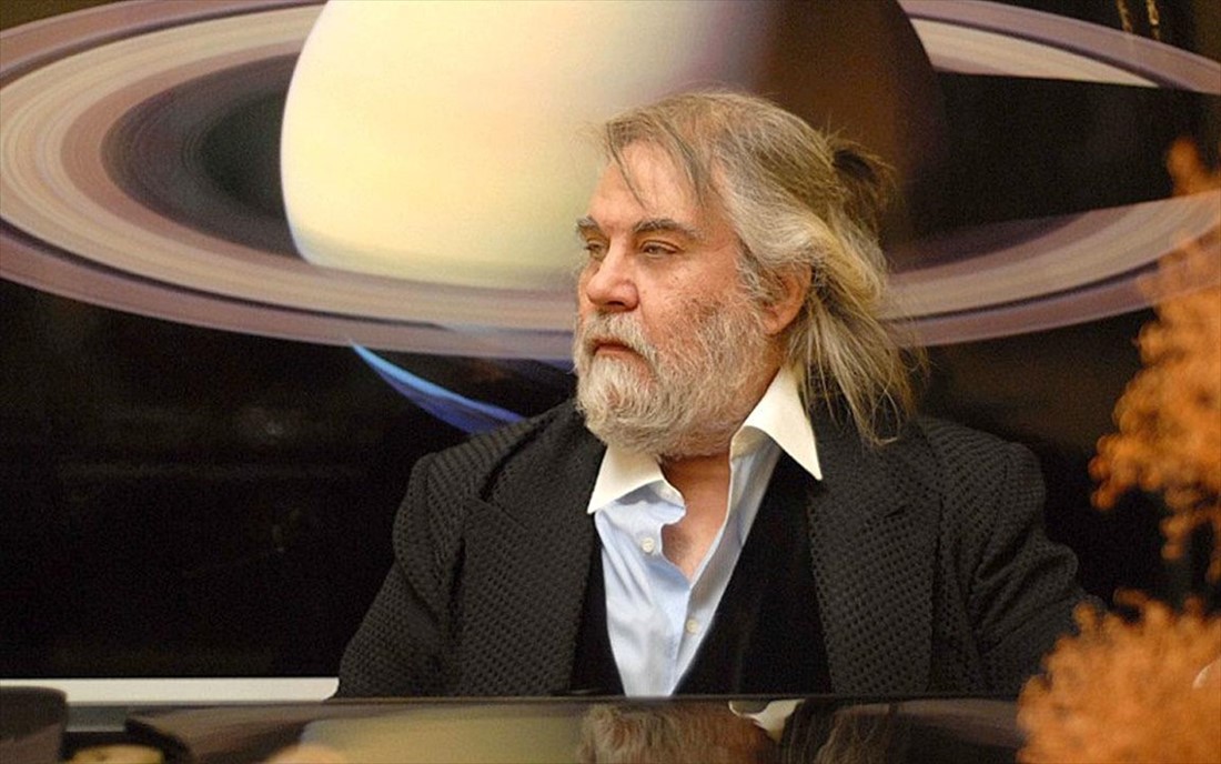 Στον ωκεανό του Vangelis 