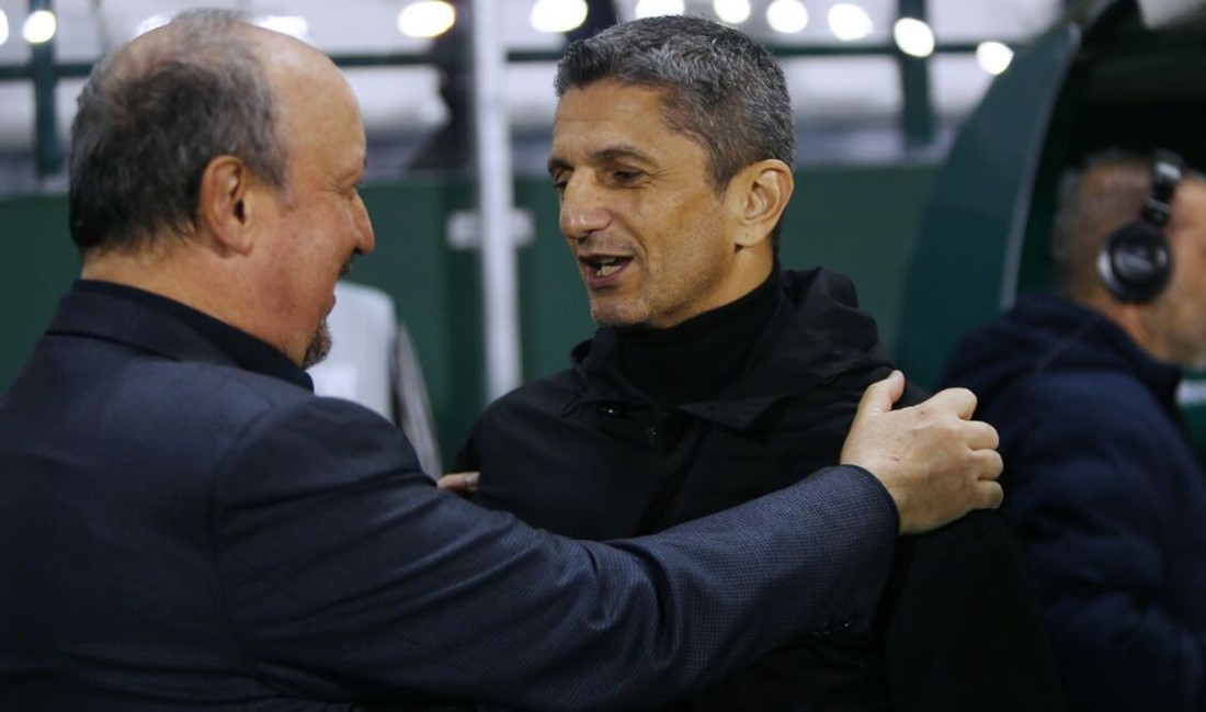 Αμυνα πρώτα από όλα 