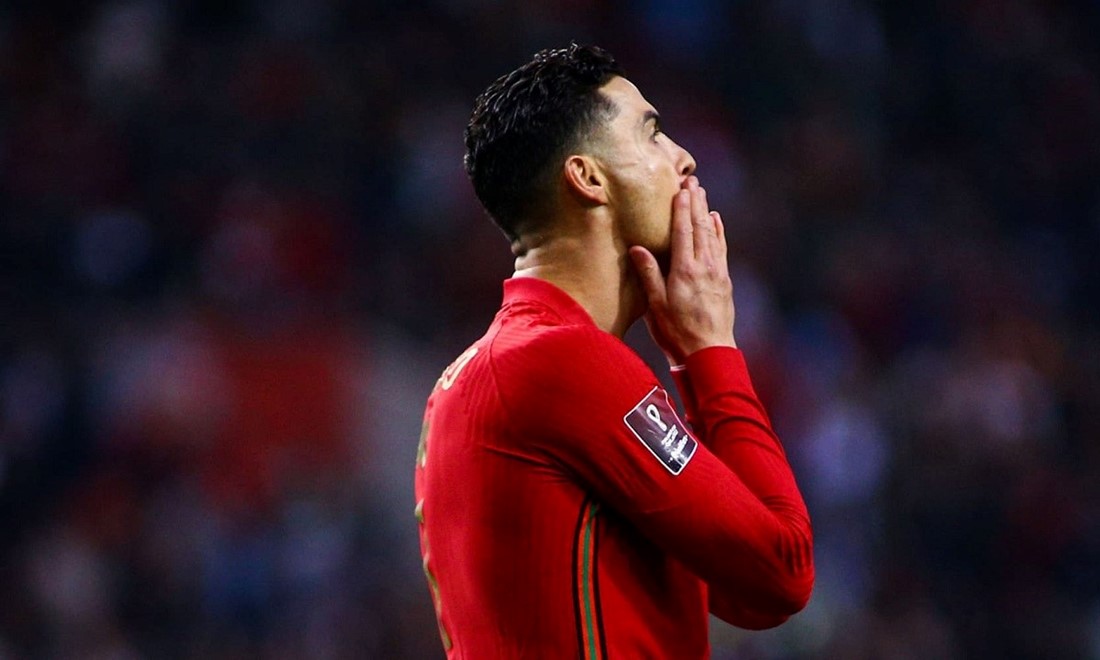 Ο Κριστιάνο, ένας από μας...