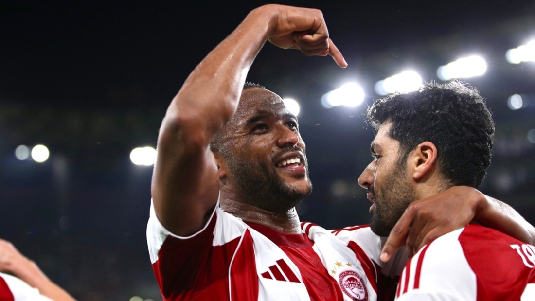 Χωρίς καλά καλά να ιδρώσει...