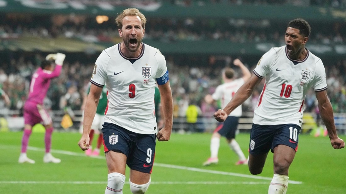 It’s coming home