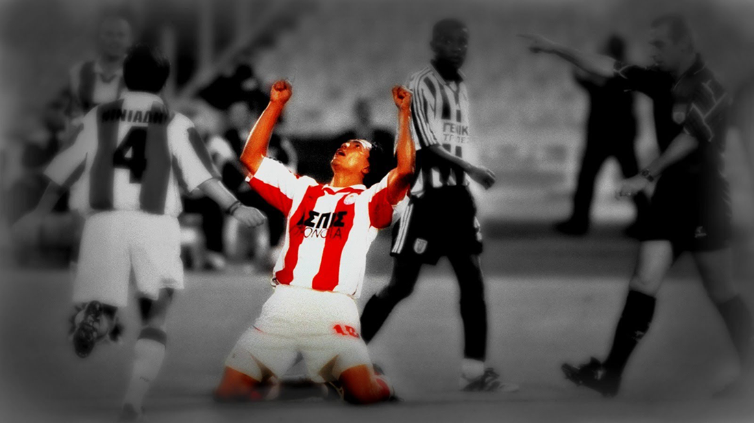 Σε έχω κάνει Θεό…