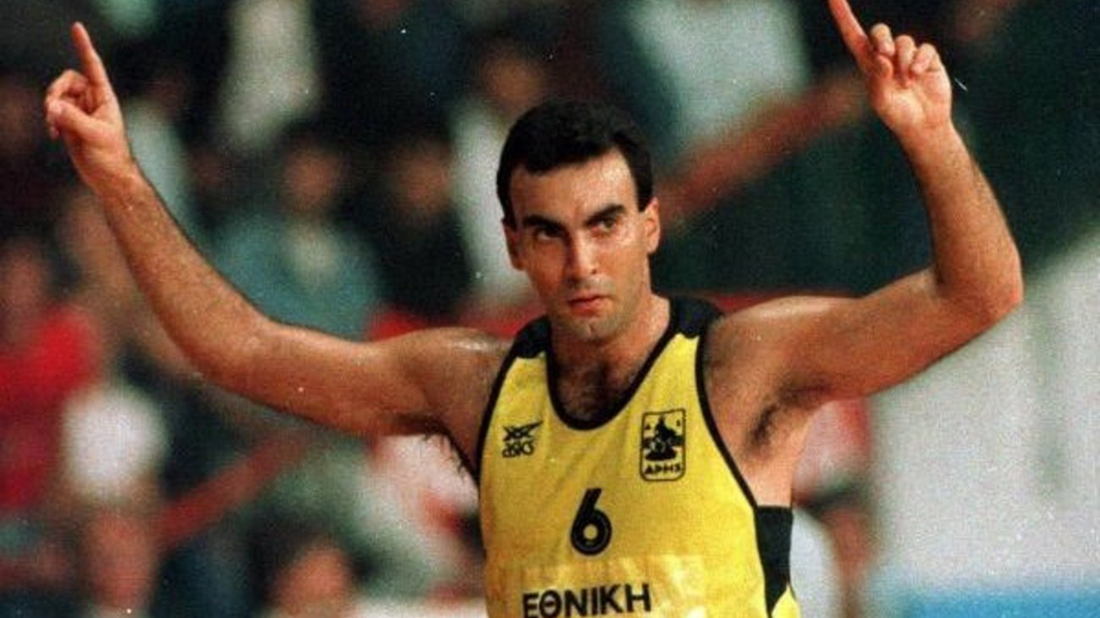 Δεν υπάρχει hall of fame που να χωράει τον Γκάλη