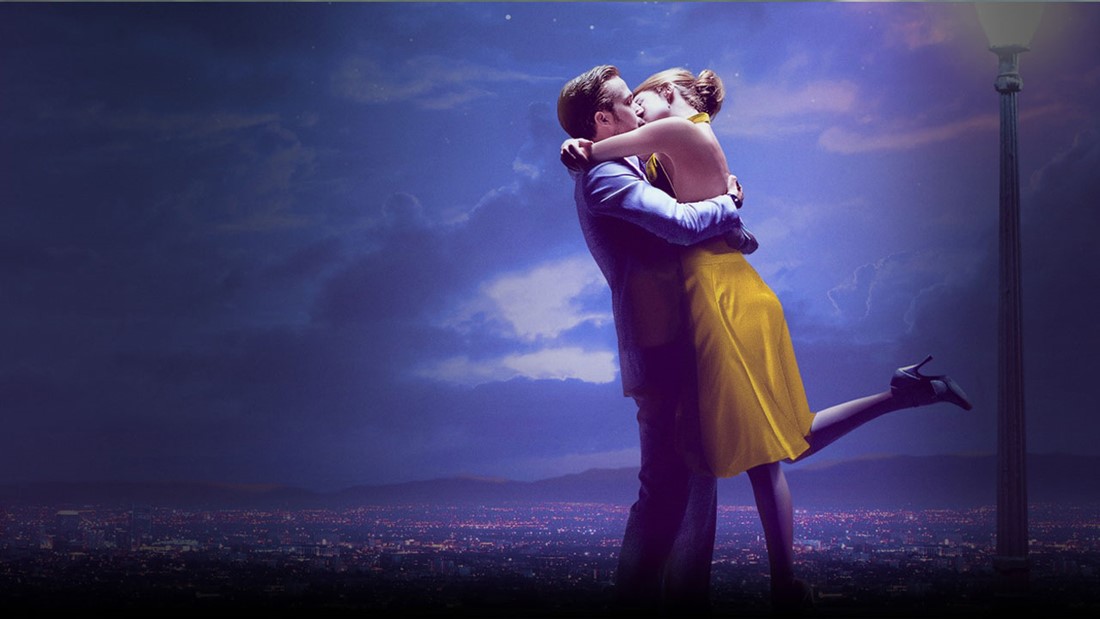 Το La La Land, ενα ταξίδι