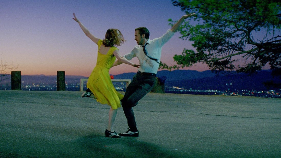 Τra la la la land...