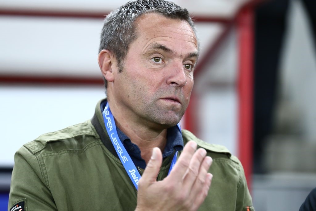 Το διπλό φάουλ του Λανουά